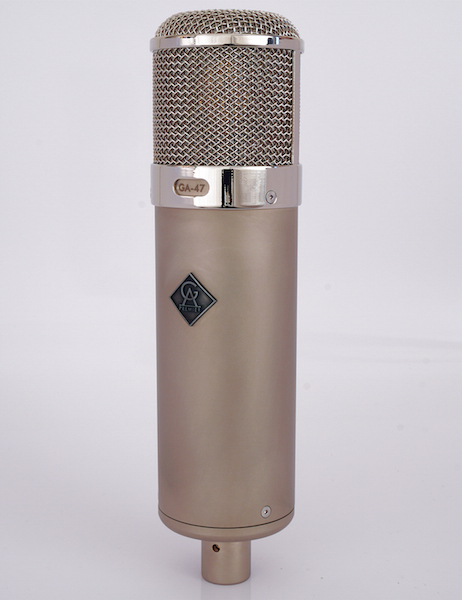 microfono vintage U47