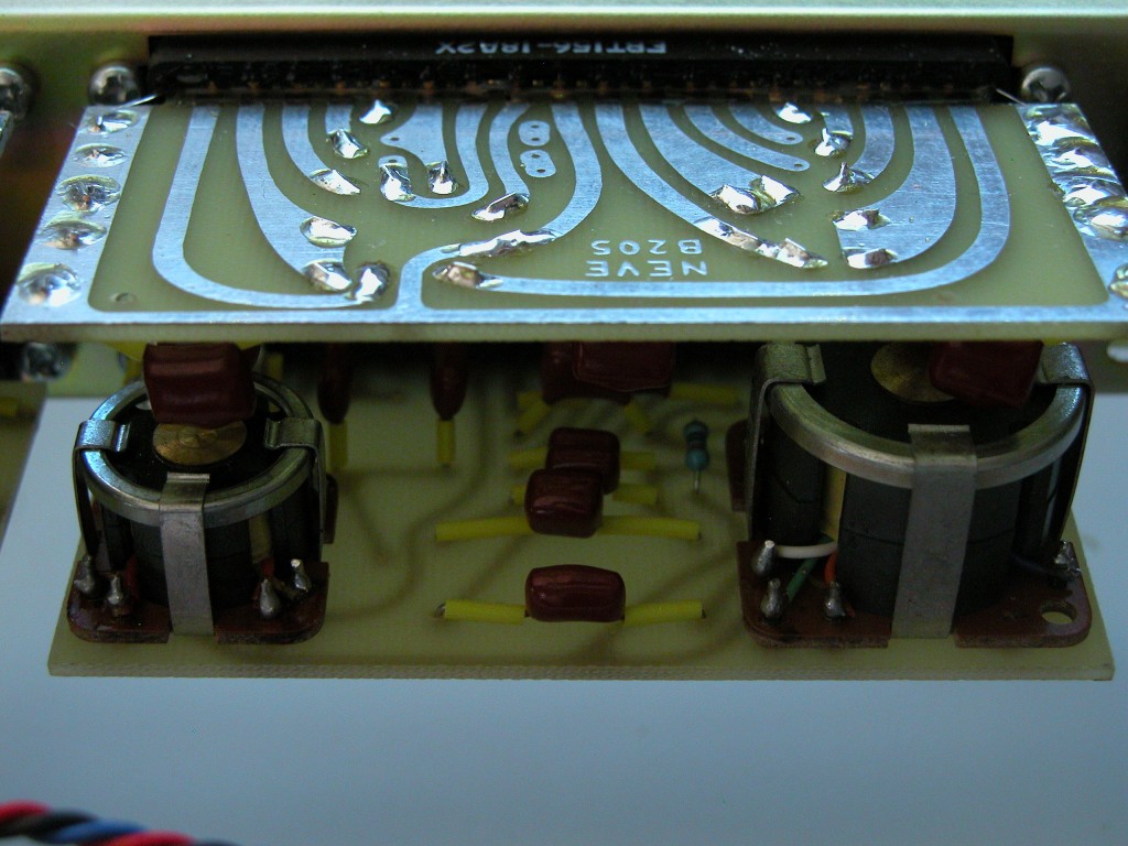 chandler ltd1 neve 1073 replica  review opinion recensione luca pilla audiofader neve b205 b283 b284