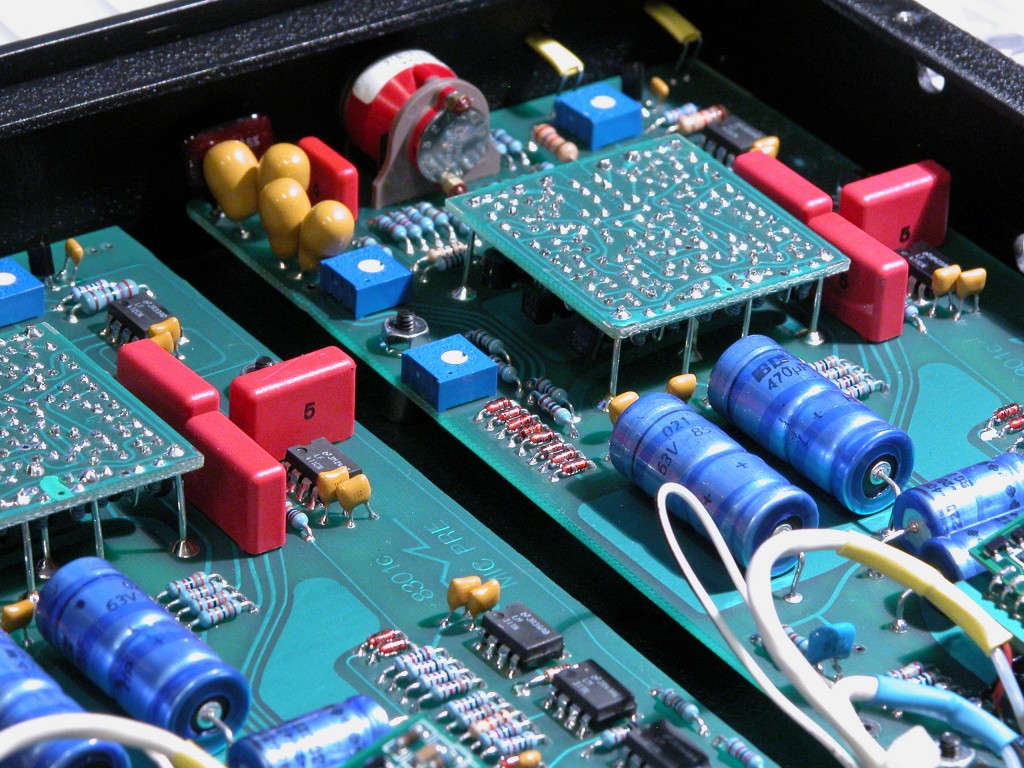 GML 8302 review recensione opinion luca pilla audiofader