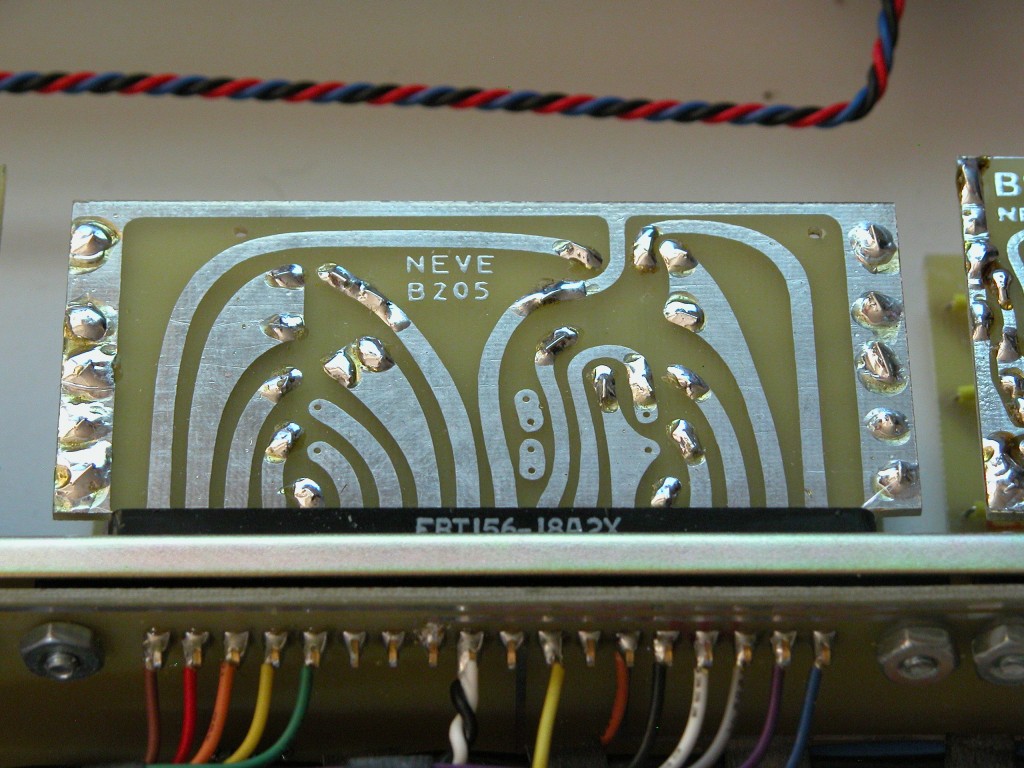 chandler ltd1 neve 1073 replica  review opinion recensione luca pilla audiofader neve b205