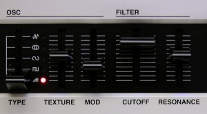 03 La programmazione degli oscillatori e del filtro