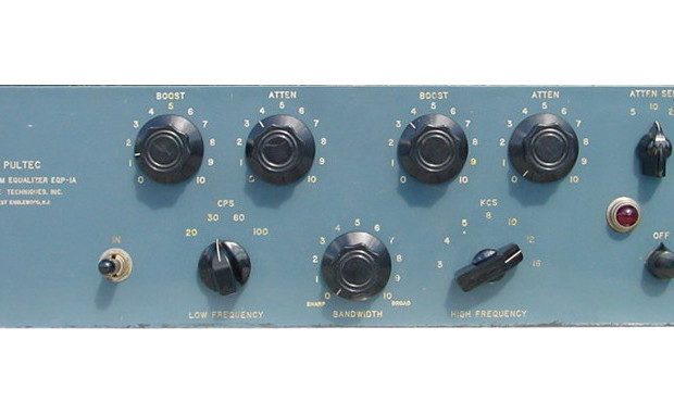 pultec eqp-1a passivo eq outboard hardware analog