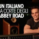 Stefano Civetta intervista 2016 abbey road studios london londra recording audiofader luca pilla queen record