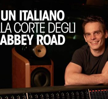 Stefano Civetta intervista 2016 abbey road studios london londra recording audiofader luca pilla queen record