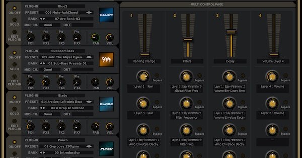 Rob Papen presenta Prisma, plug-in freeware | Audiofader ...