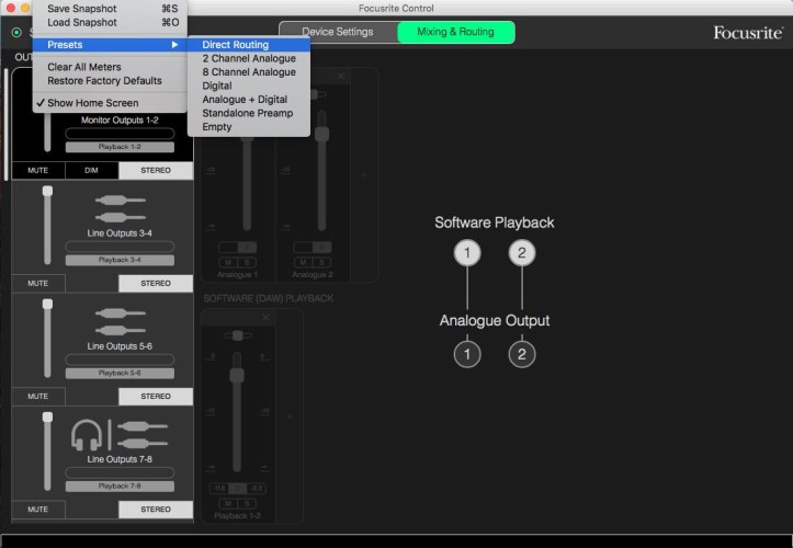 Test: Focusrite Clarett 8PreX, il nuovo riferimento | Audiofader ...