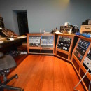 Over studio recording ferrara cento audio pro outboard rack analog hardware audiofader stadio umberto tozzi saverio grandi