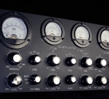 Gyraf Infundibulum hardware outboard analog mastering eq