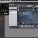 ethera virtual instrument sample library zero-g clara sorace