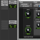 tutorial avid pro tools harmonic exciter distorsore daw software plug-in