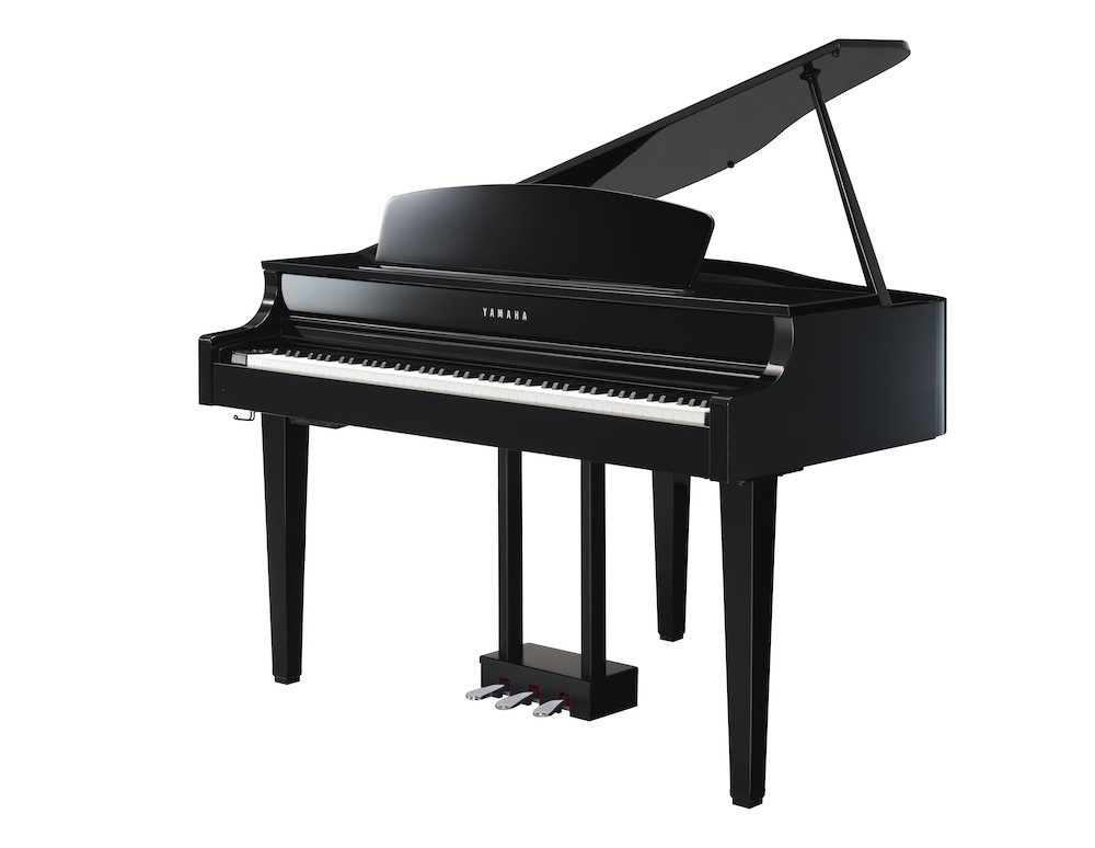 Yamaha CLP600 serie, i nuovi pianoforti Clavinova Audiofader