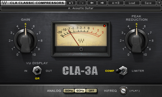 cla-3a-compressor-limiter