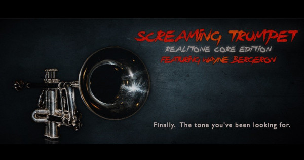 realitone screaming trumpet realitone screaming trumpet