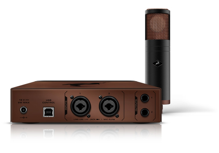 NAMM ’18: Edge Strip, in arrivo il nuovo bundle di Antelope Audio ...