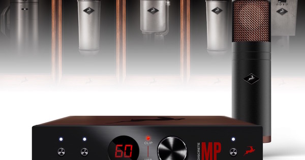 NAMM ’18: Edge Strip, in arrivo il nuovo bundle di Antelope Audio ...