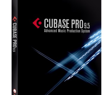 Cubase Pro/Artist 9.5