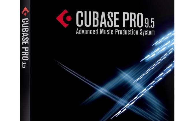 Cubase Pro/Artist 9.5