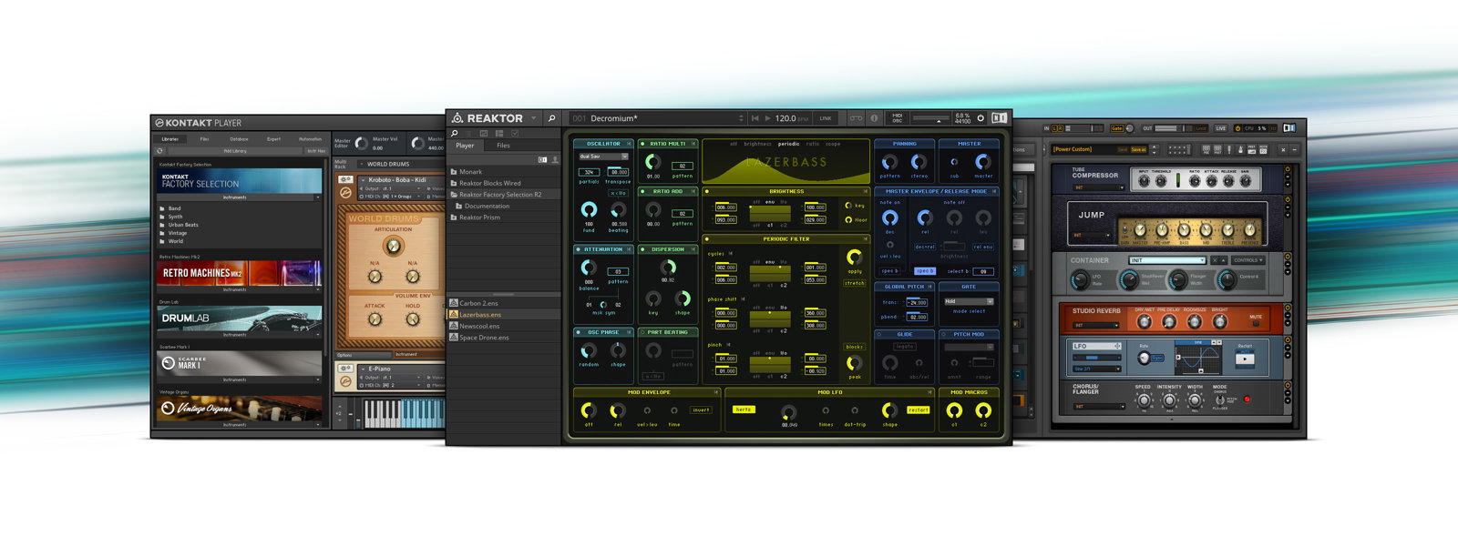 Sound Design with Kontakt, un nuovo corso online by Berklee College of Music Audiofader