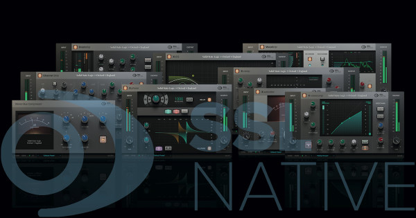 SSL presenta il nuovo bundle di plug-in Native v6 | Audiofader ...
