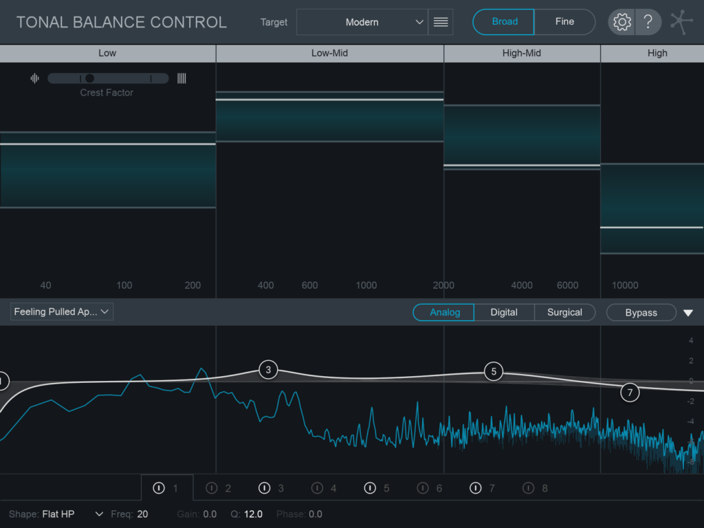 software mastering DAW