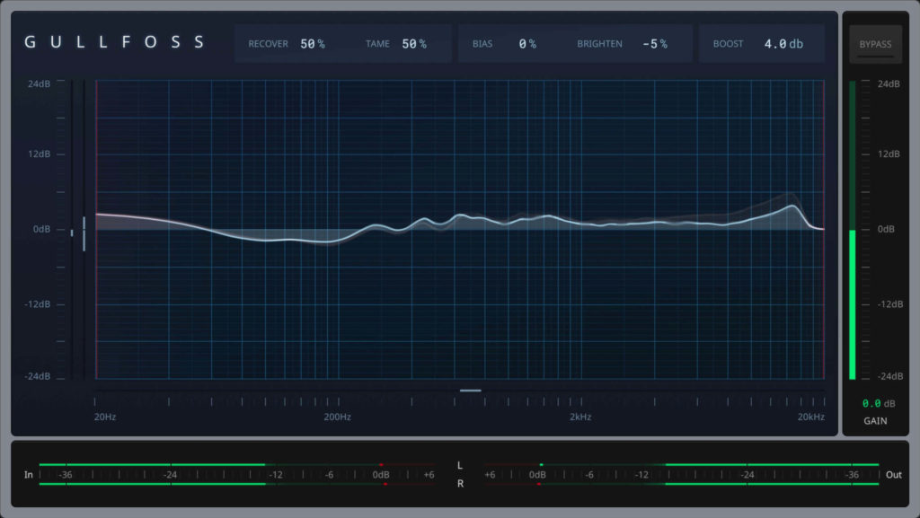 plugin eq software