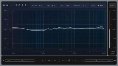 plugin eq software