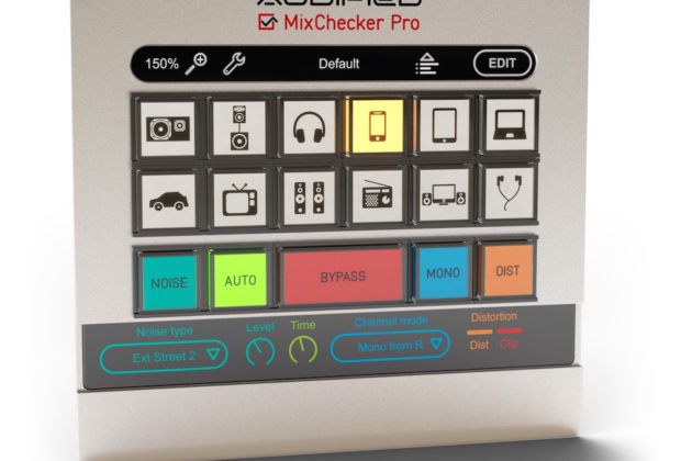 Audified MixChecker Pro plugin audio mix virtual