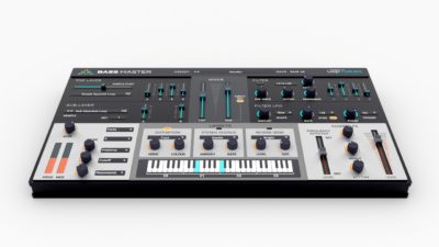 synth virtual bass