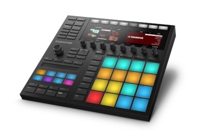 Native Instruments Maschine mkIII controller MIDI