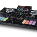 reloop touch console DJ