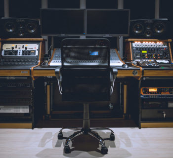 studio recording