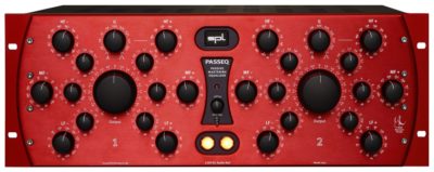 SPL Passeq equalizzatore passivo