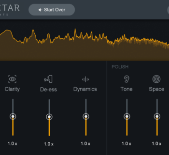 software plug-in izotope