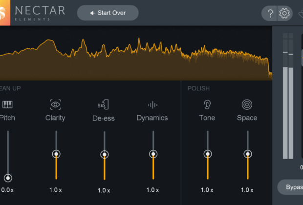 software plug-in izotope