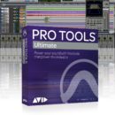 Avid Pro Tools Ultimate daw virtual software plugin audio mix mastering record