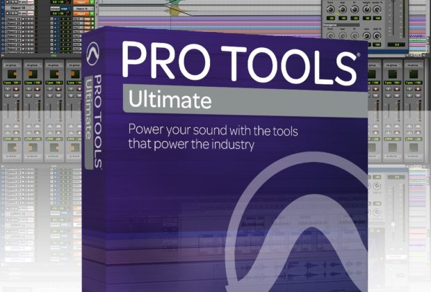 Avid Pro Tools Ultimate daw virtual software plugin audio mix mastering record