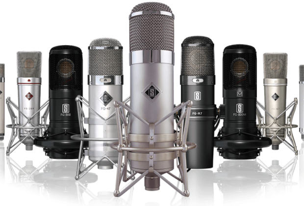 Slate Digital VMS ML-1 vintage edition virtual mic