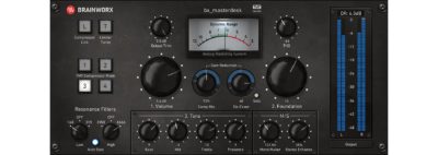 virtual masterdesk brainworx uad universal audio plugin mastering itb