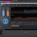 ADPTR Metric AB plugin alliance software plug-in audio meter