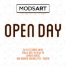 Open Day ModsArt roma eventi ssl distributore