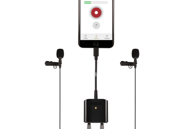 RØDE SC6-L Mobile Interview Kit mic broadcast mobile