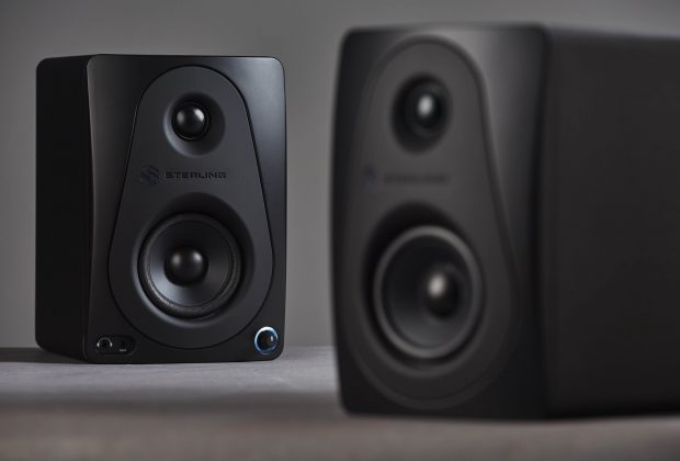 Sterling MX3 monitor audio
