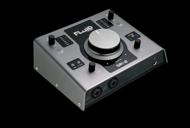 Fluid Audio SRI-2 interfaccia audio
