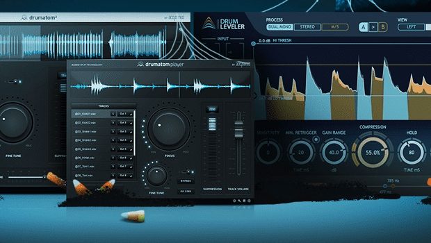 Halloween Sale 2018 plug-in virtual instrument digital software