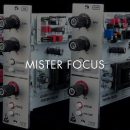 Louder Than Liftoff Mister Focus Collection rack analog hardware outboard processing