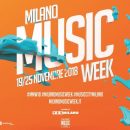 Milano Music Week 2018 eventi life