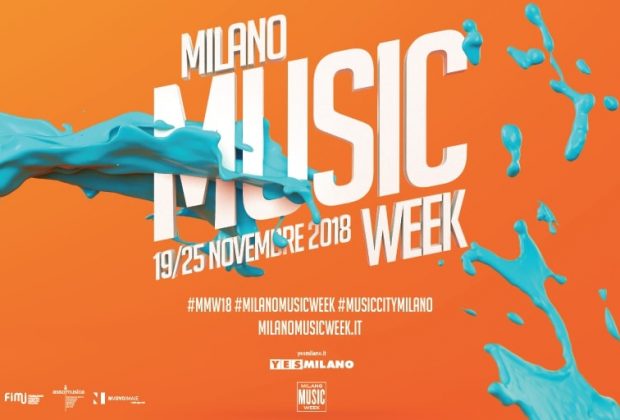 Milano Music Week 2018 eventi life