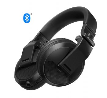 Pioneer HDJ-X5BT cuffie dj headphones bluetooth