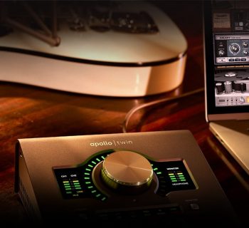 Universal Audio Apollo Twin uad