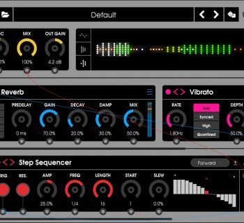 unfiltered audio byome plug-in virtual daw processing